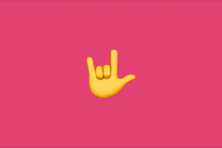 Emoji Sign Language Translator