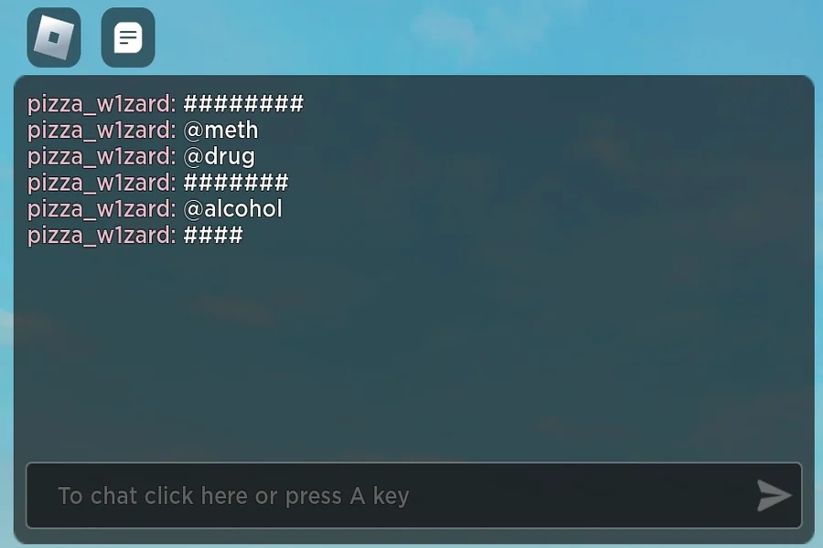 Roblox Chat Bypassers