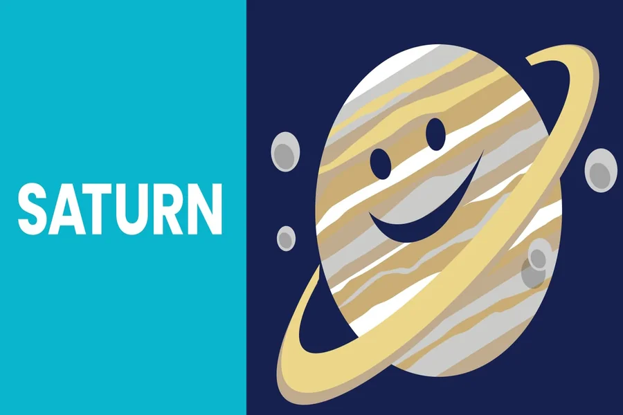 Saturn Text