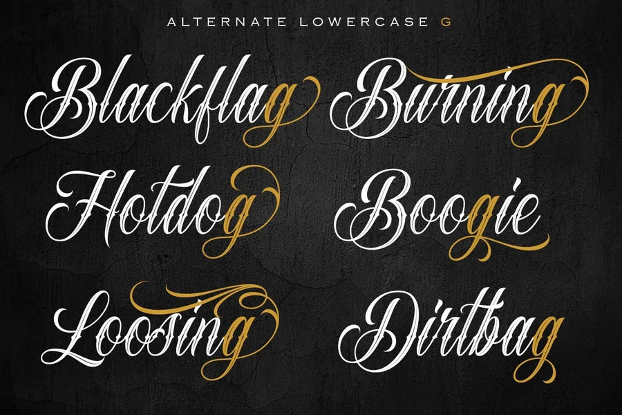 Bandito Font