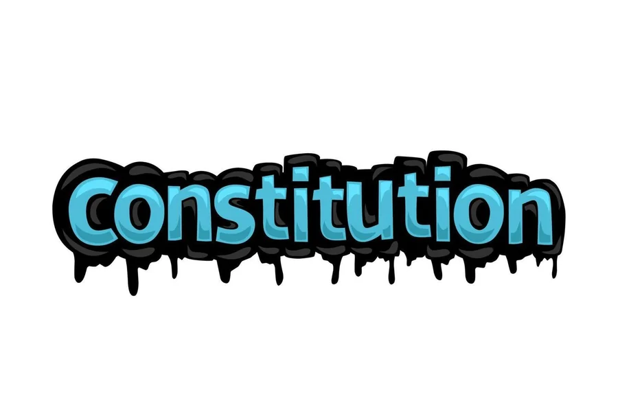 Constitution Font