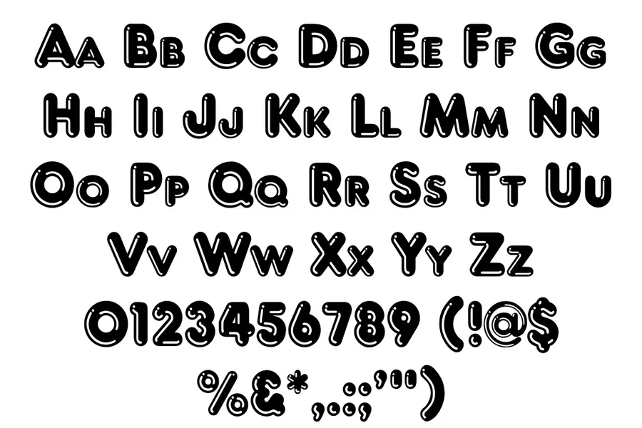 Frankfurter Font