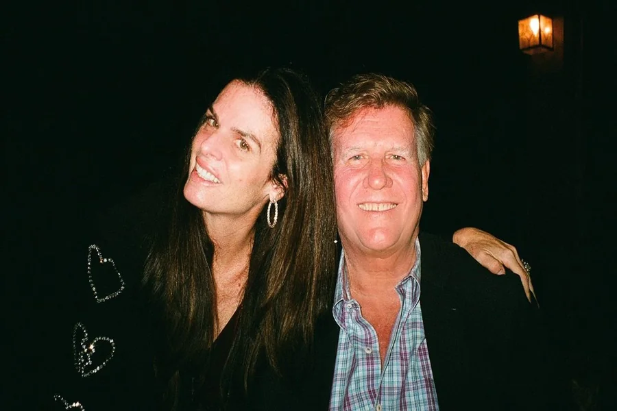 Joe Kernen First Wife
