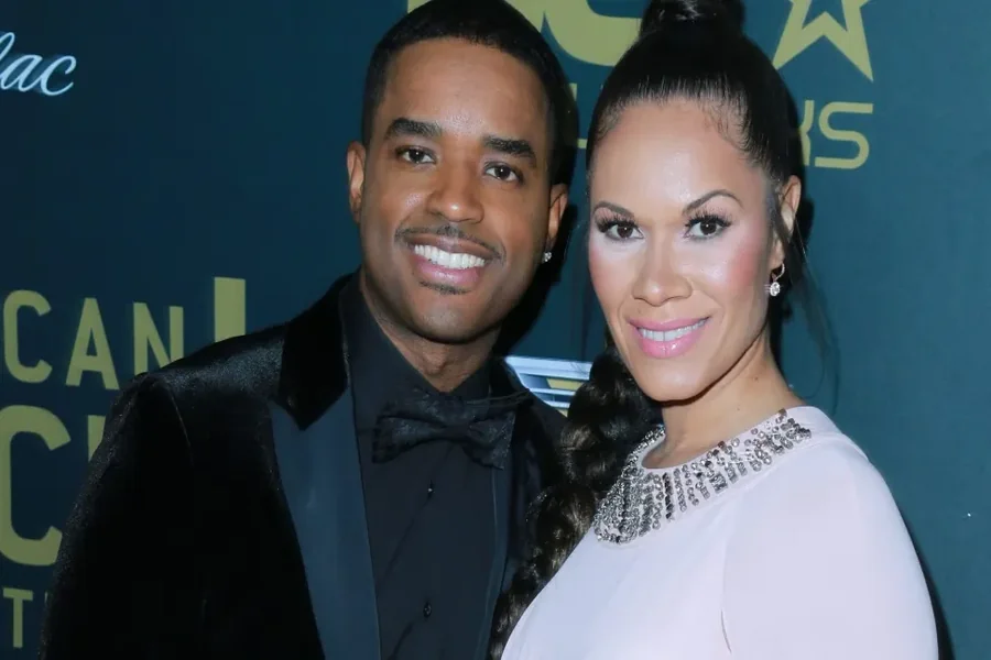 Larenz Tate Height