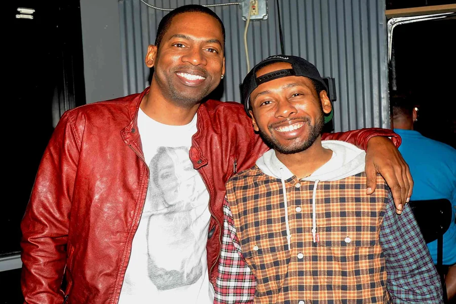 Tony Rock net worth