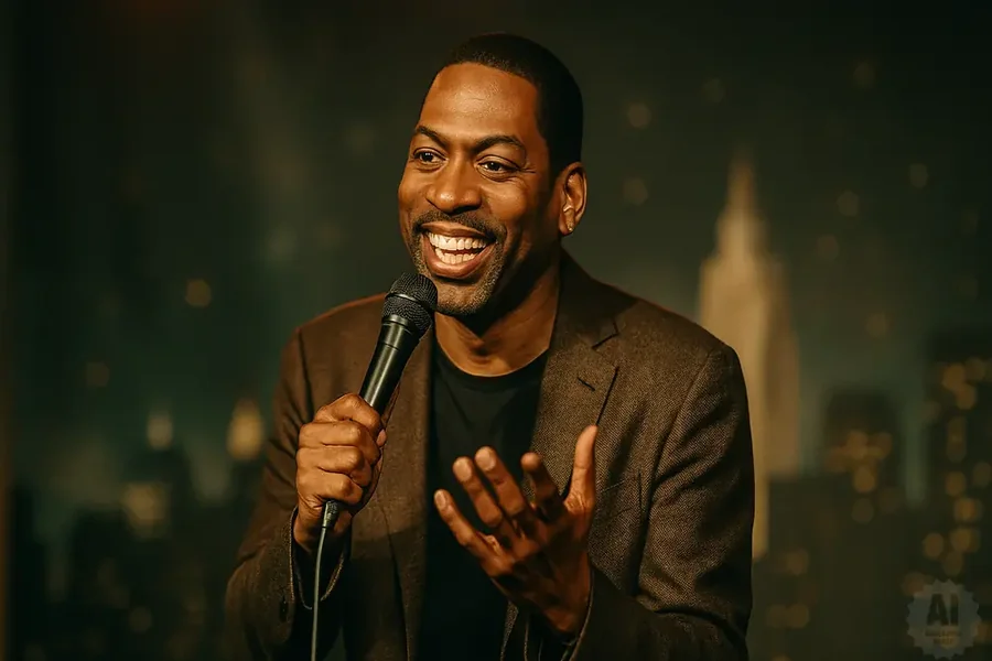 Tony Rock net worth
