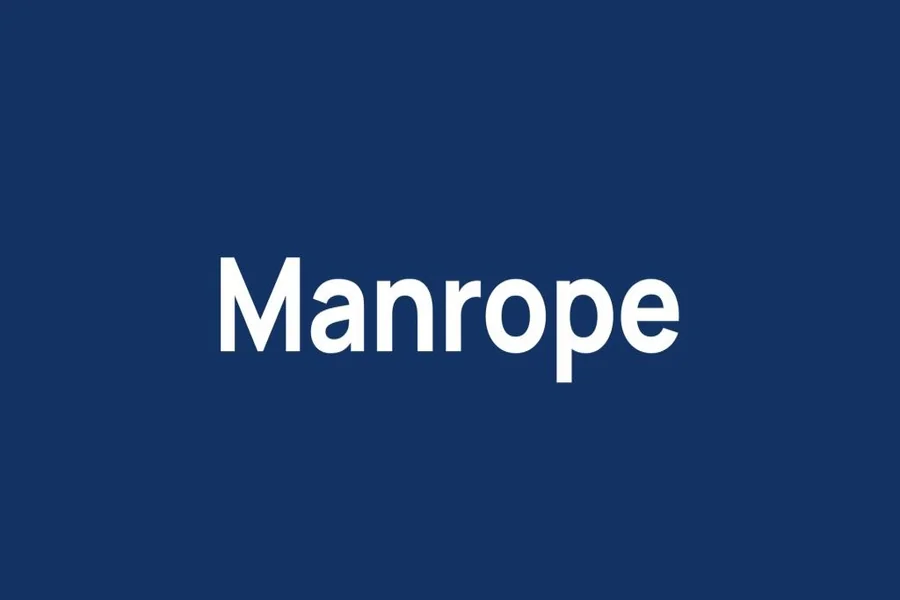Manrope Font