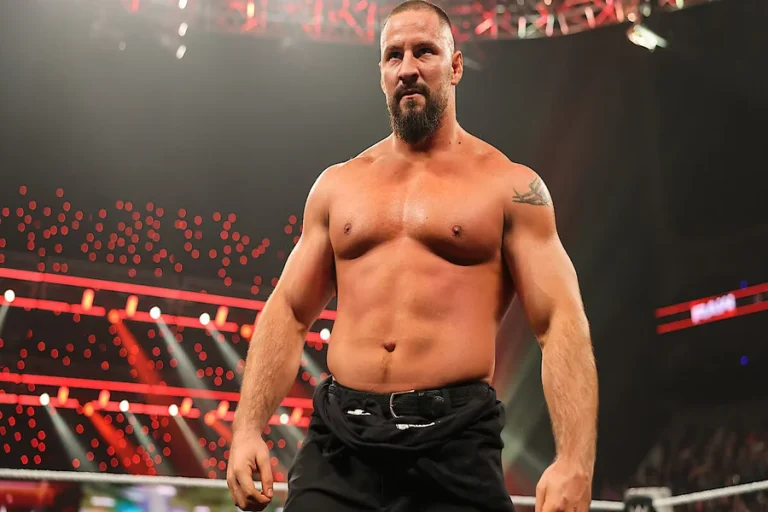 How Old Is Bron Breakker and His WWE Journey