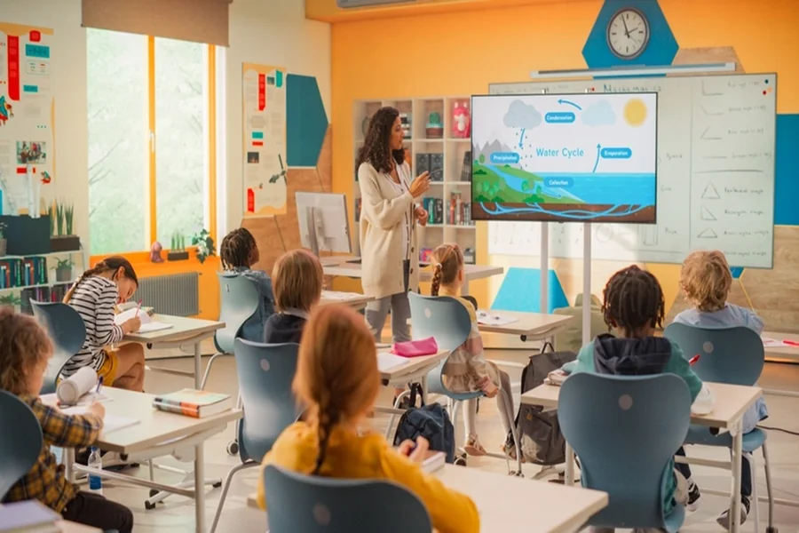 Modern Classrooms