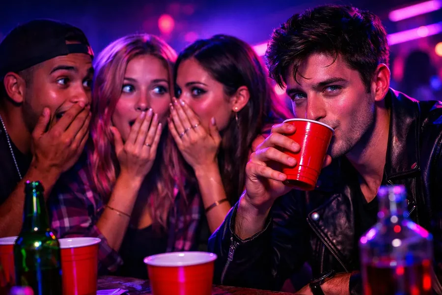 Never Have I Ever Questions Juicy: Fun Party Ideas