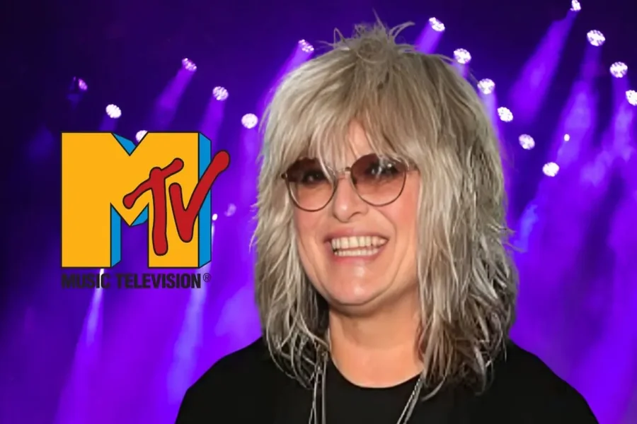 Nina Blackwood