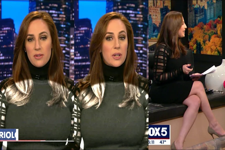 Teresa Priolo and Her Steady Path in Local News