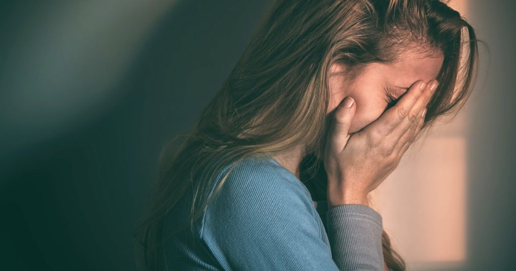 Sudden aggressive behavior in wife Causes Stress Hormones and Mental Health Changes
