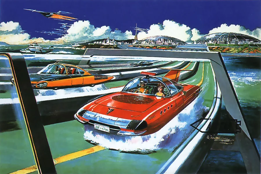 1960s tech