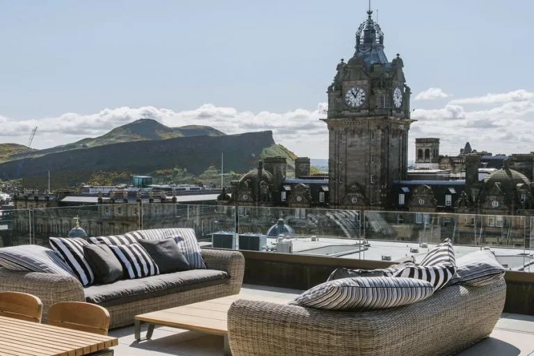 Best Hotels In Edinburgh Scotland For A Cozy 2026 Getaway