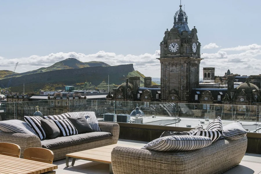 Best Hotels In Edinburgh Scotland