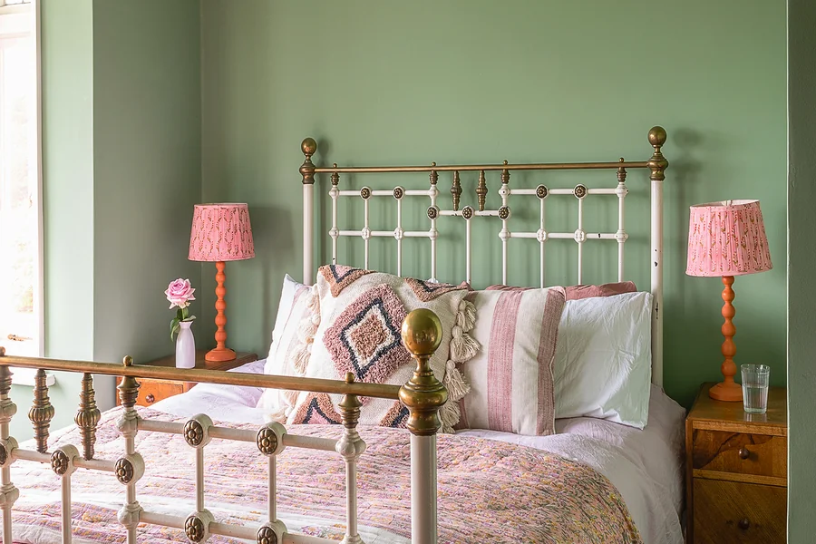 Calming Paint Colors For Bedroom Walls That Actually Help You Sleep