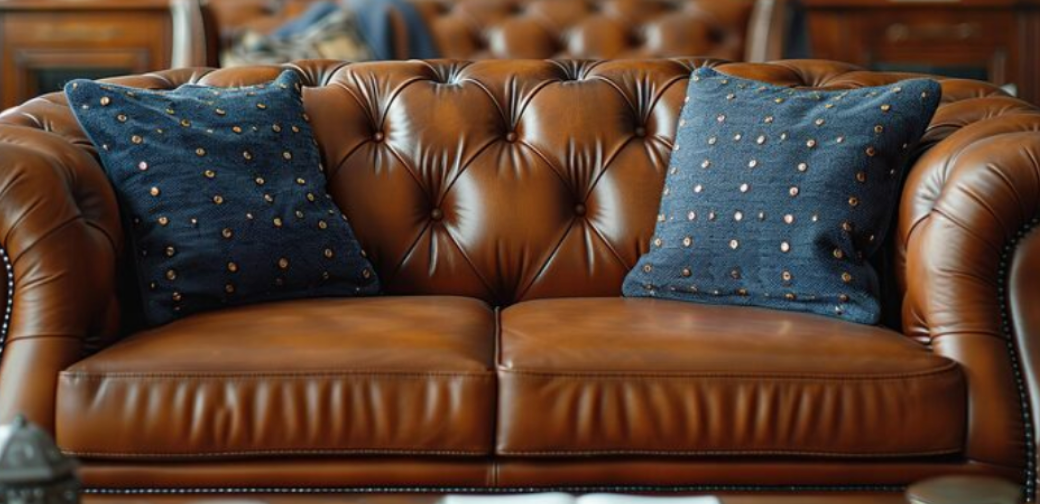 Elevating Living Spaces: The Enduring Sophistication of Modern Leather Sofas