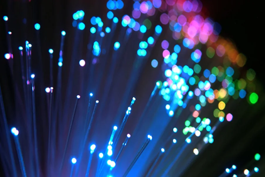 fiber optic tech