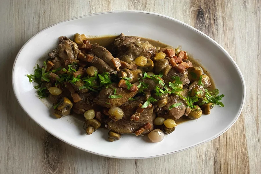What To Serve With Coq Au Vin For An Epic Dinner Party