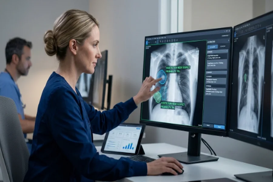 Where Can I Find AI Consulting Companies Specializing in Healthcare