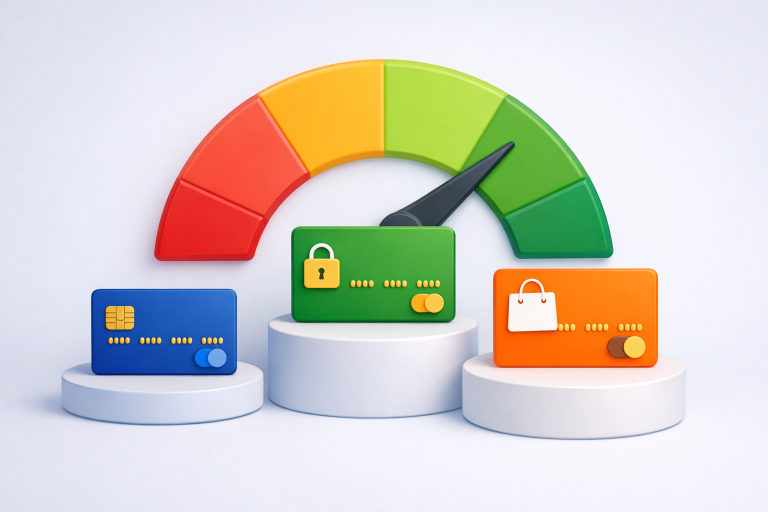 Do All Credit Cards Build Credit at the Same Rate?