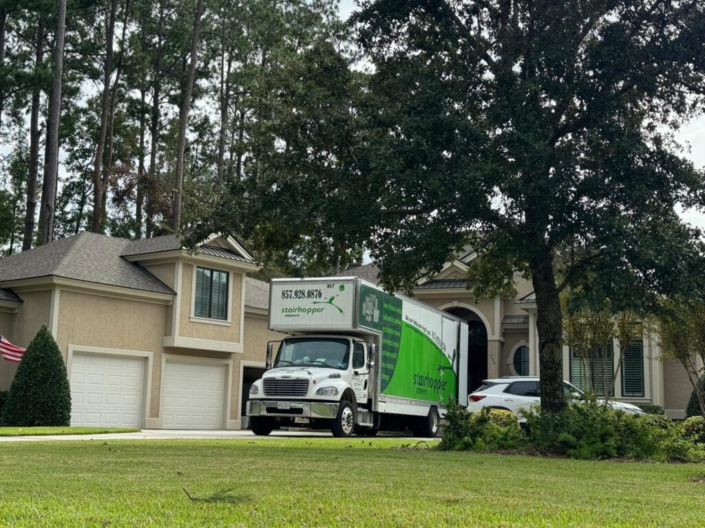 How A Local Moving Company In Boston Helps Neighborhood Moves Stay Organized From Start To Finish