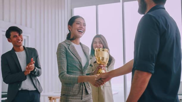 The Forgotten Purpose of Employee Recognition Awards