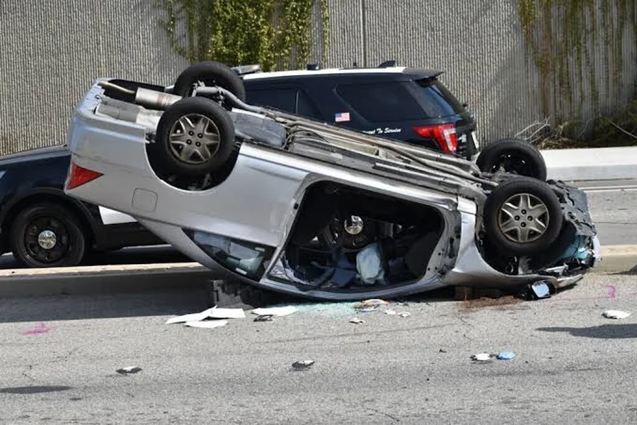 Serious Crash