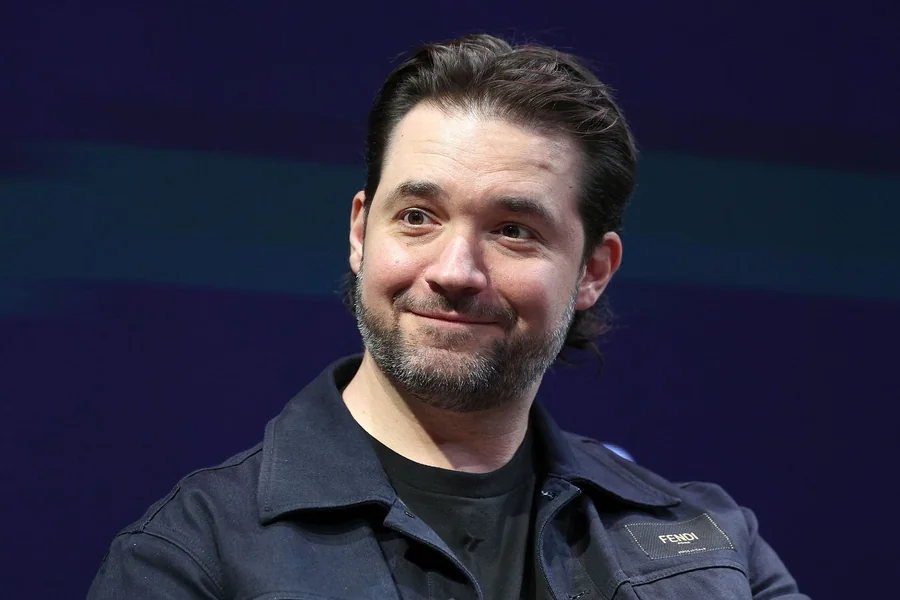 alexis ohanian net worth