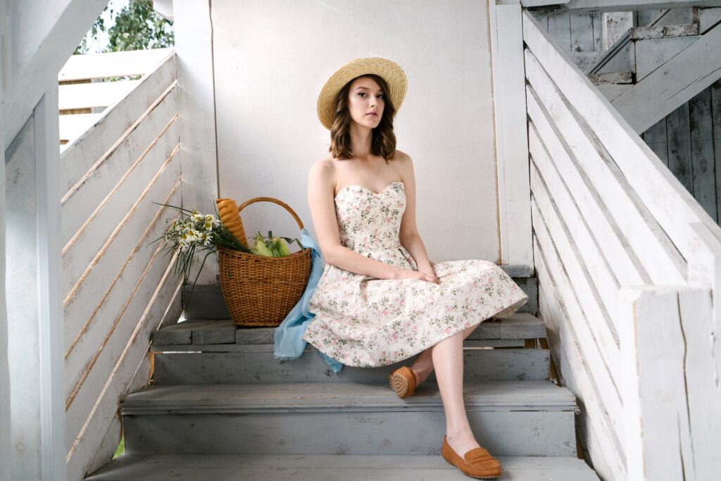 Why the Midi Dress Continues to Define Modern Elegance