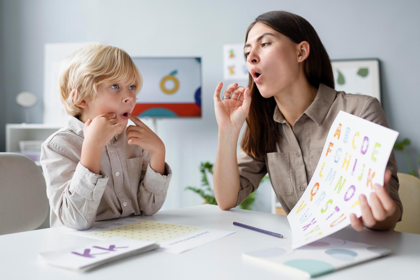 Top Signs Your Child May Need a Dyslexia Test