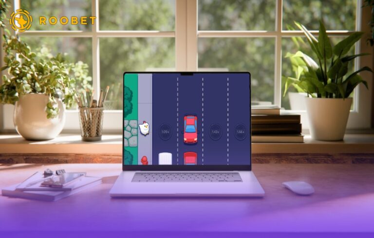 Dive into how the Roobet Mission Uncrossable game works