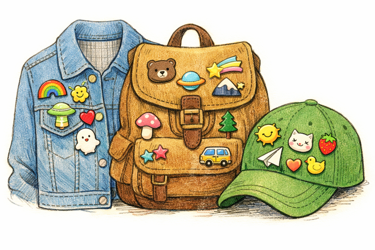 The Versatile Uses of Custom Lapel Pins in Daily Life