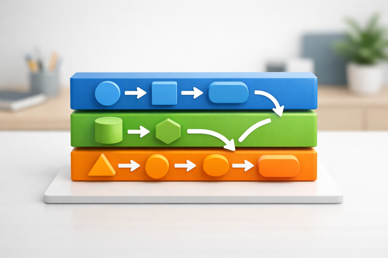Swimlane Diagrams: The Ultimate Guide to Streamlining Workflow Efficiency