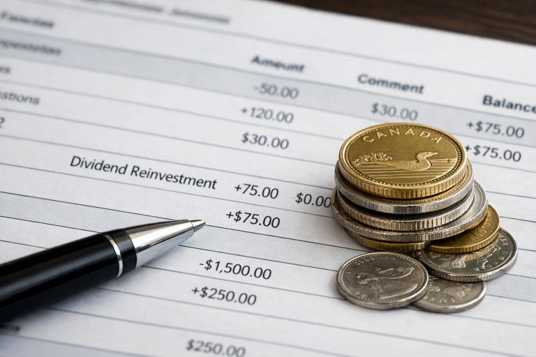 Maximizing Growth with Dividend Reinvestment Plans (DRIPs) in Canada