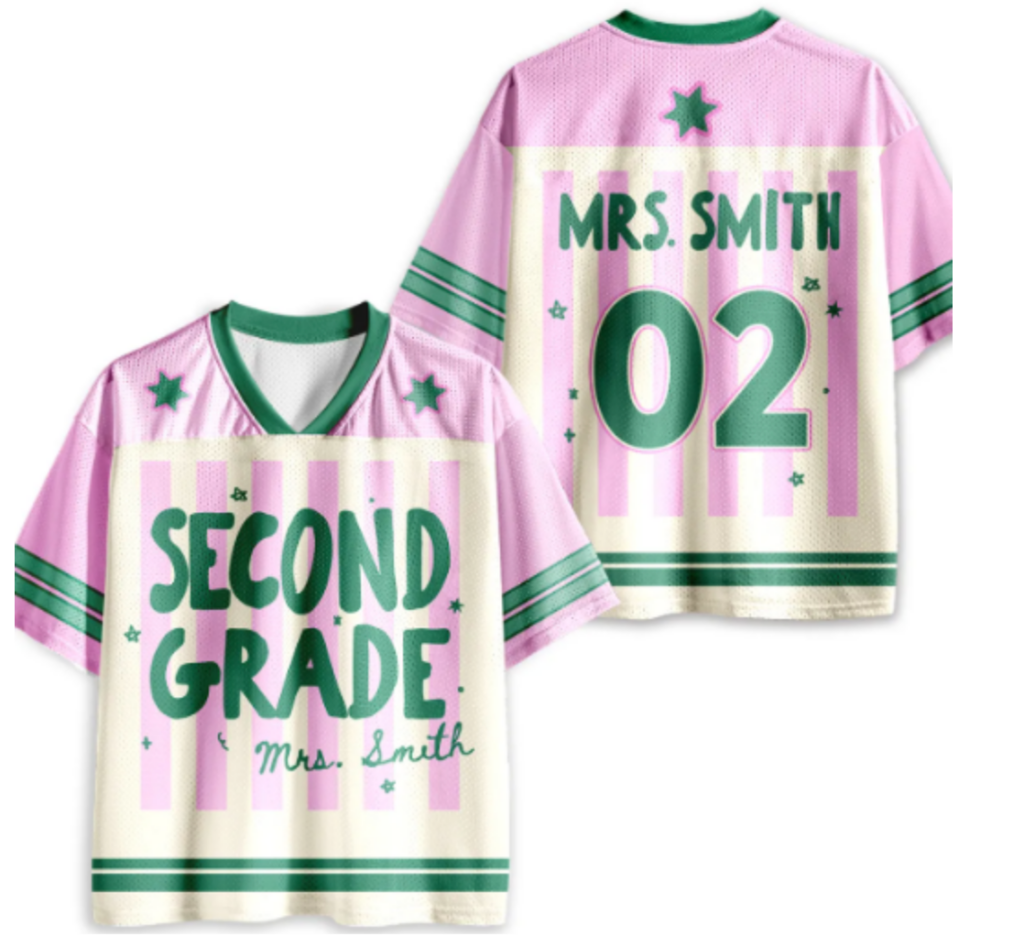 The Best Teacher Shirt Gift Ideas (That Actually Get Worn)