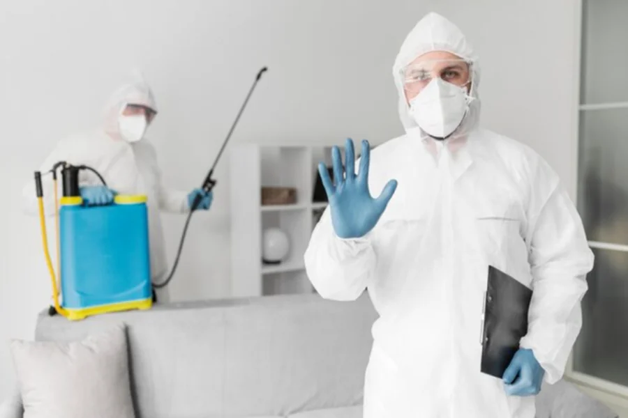 Professional Exterminator