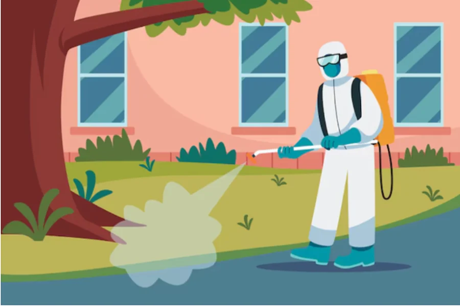 Professional Exterminator 
