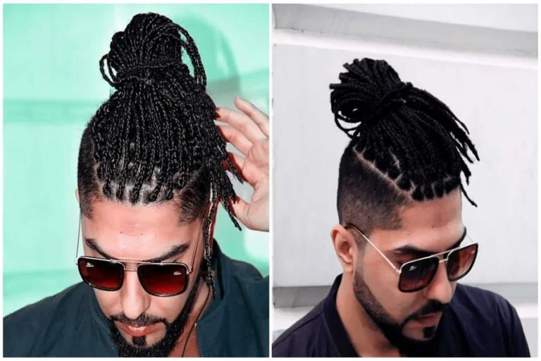 Box Braids On Men Style Guide for Modern Looks