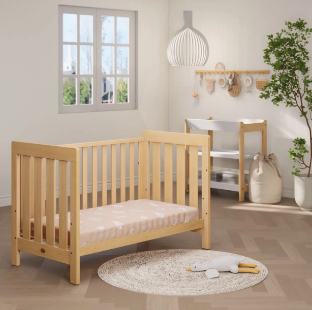 How to Choose the Right Cot for Your Baby: A Complete Guide for British Parents