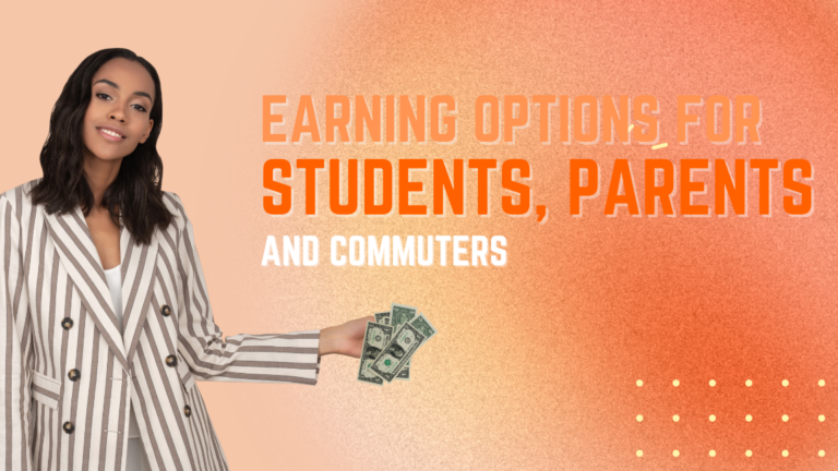 TesterMAX Review: Earning Options for Students, Parents and Commuters