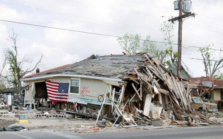 What to Do After a Hurricane Damages Your Home