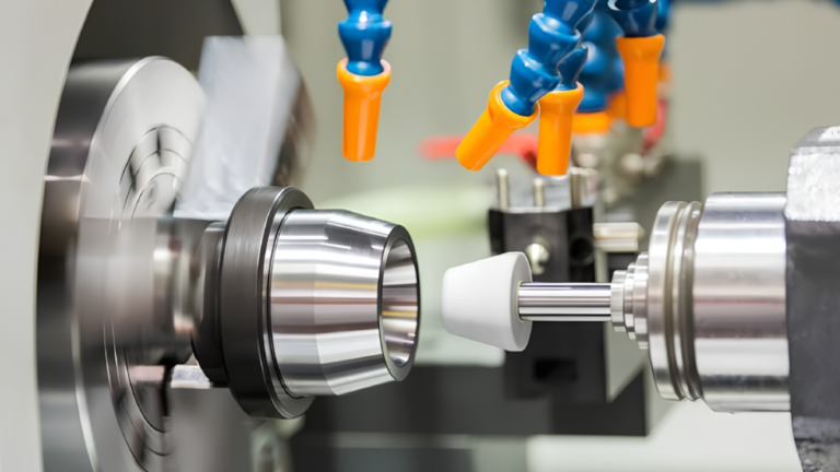 Achieve Mirror-Smooth Finishes With Precision CNC Grinding Services