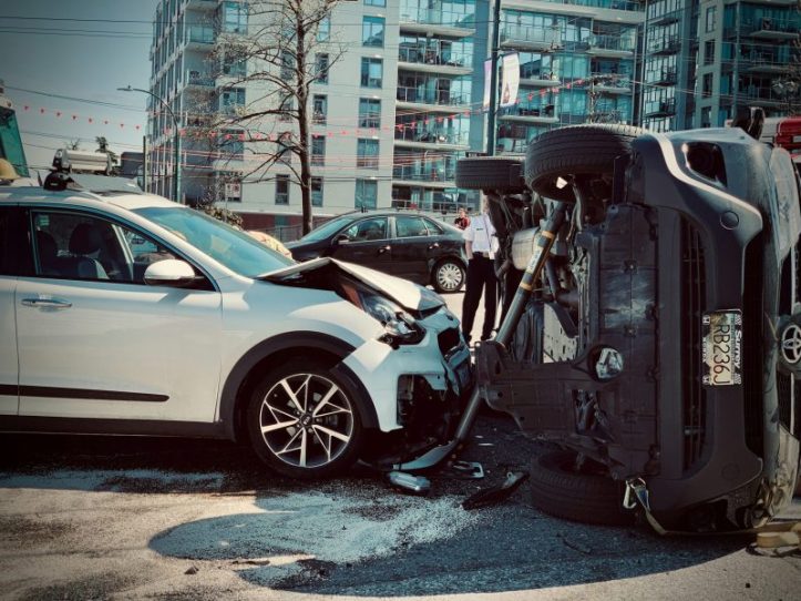 Situations That May Require Legal Help After a Car Accident