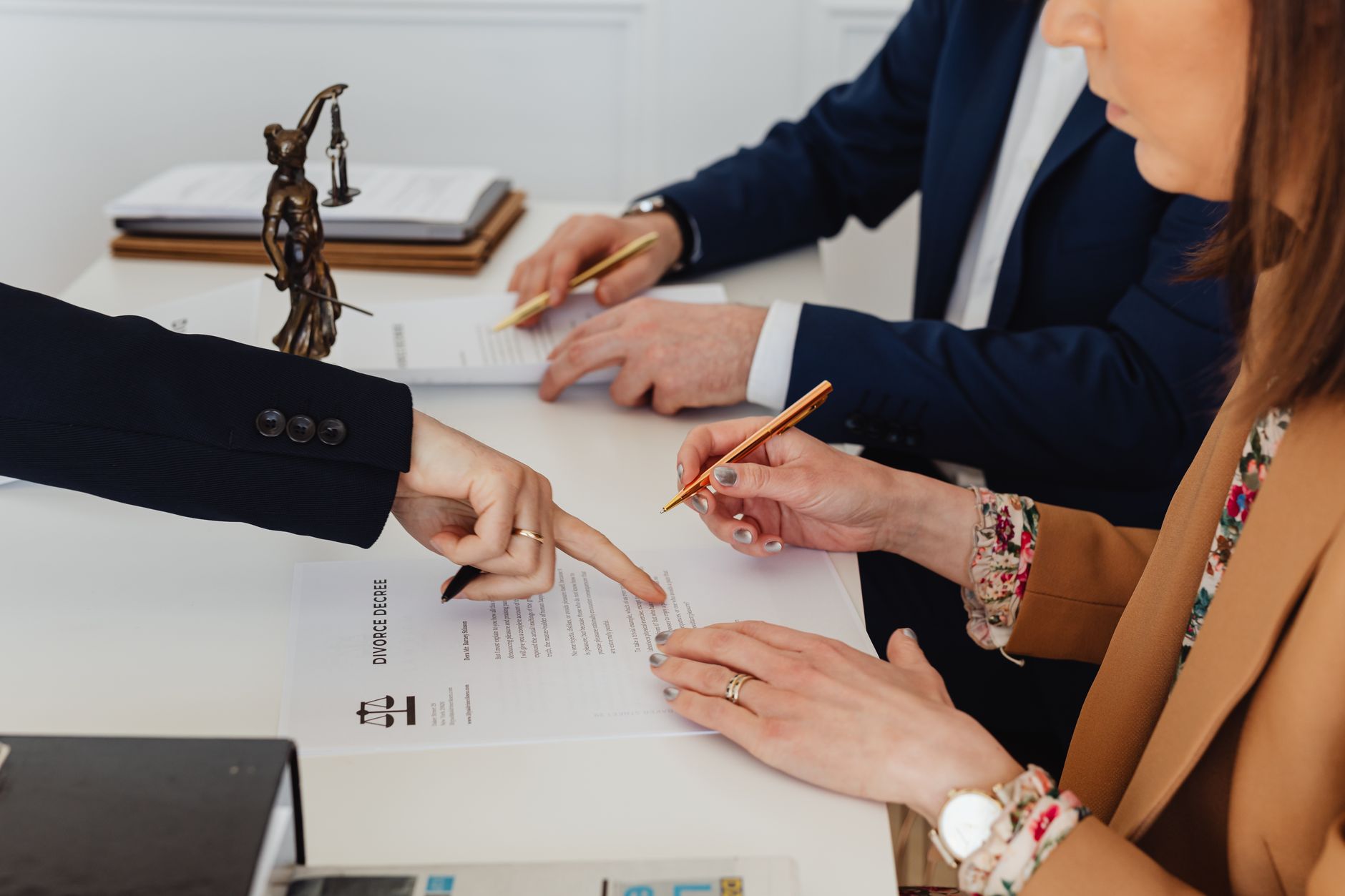 Top Dispute Resolution Services in Washington for Mediation and Arbitration