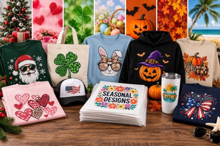 Halloween DTF & UV DTF Printing for Corporate Events, Schools & Local Businesses