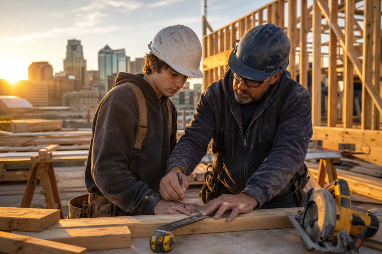 Top Construction Apprenticeship And Pre-Apprenticeship Programs In Kansas City And Eastern Missouri