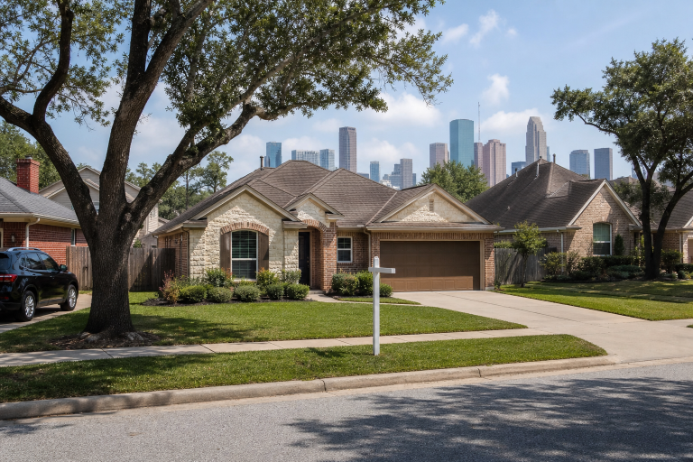 How To Sell A Houston House Quickly Without Losing Control Of The Deal