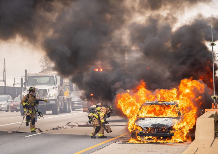 A Springfield Driver’s Guide to What to Do After a Car Accident
